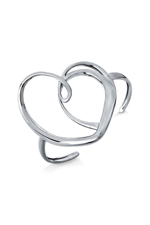 Pulseira Eterno - Coleção Uma Prova de Amor Banho: Ródio Negro