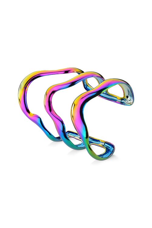 Pulseira Flot - Coleção Acquarella Banho: Multicolorido