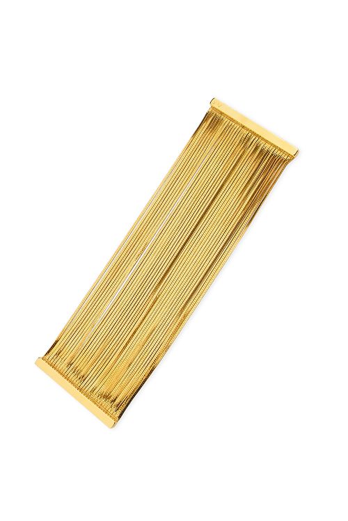 Pulseira Catena - Coleção Ícones Banho: Folheado a Ouro