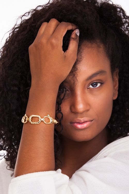 Pulseira Link - Coleção Focus