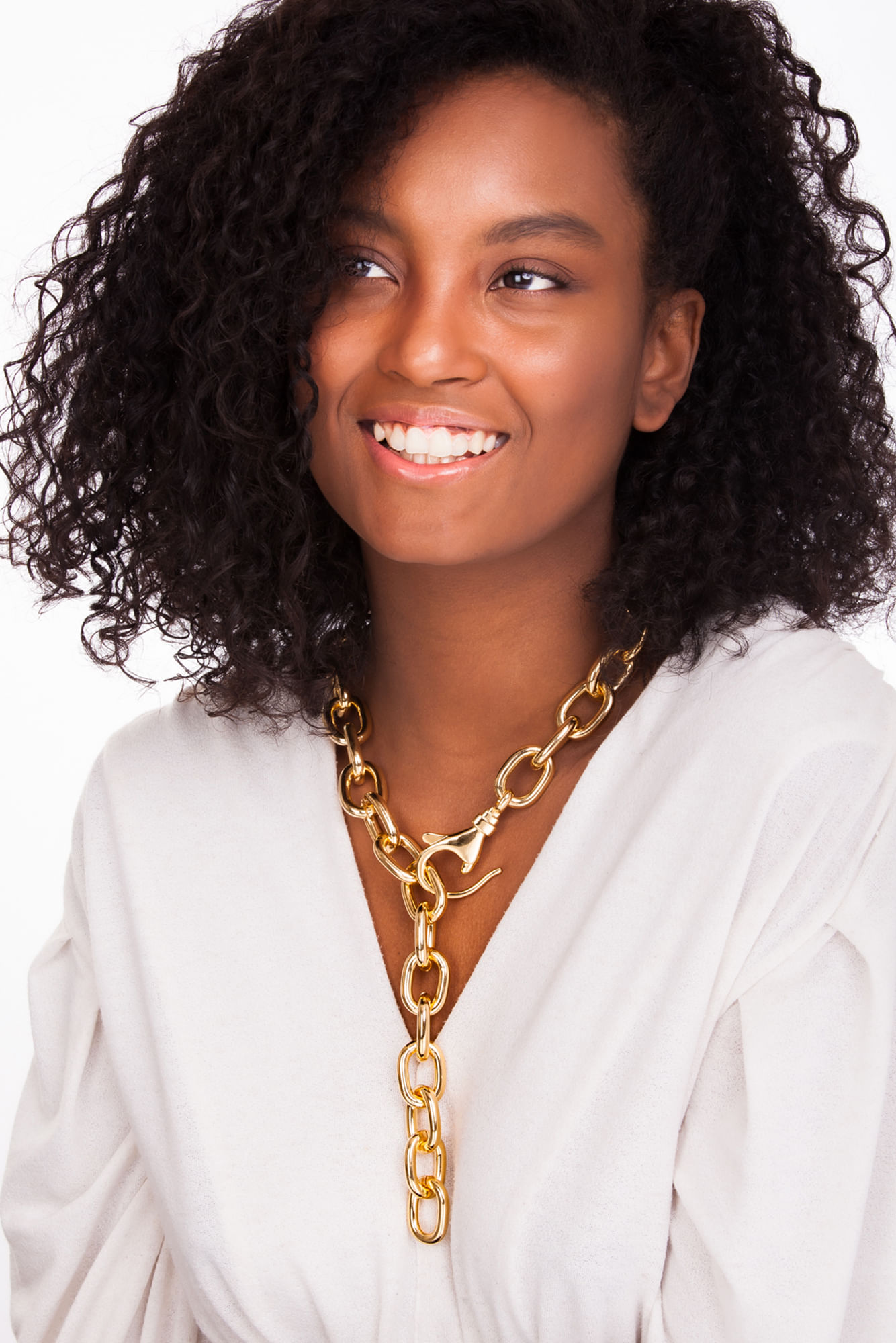 Colar Master - Coleção Focus - Maria Dolores