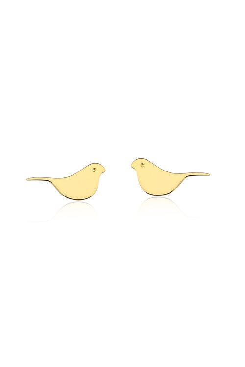Brinco Slim Bird - Coleção Ícone