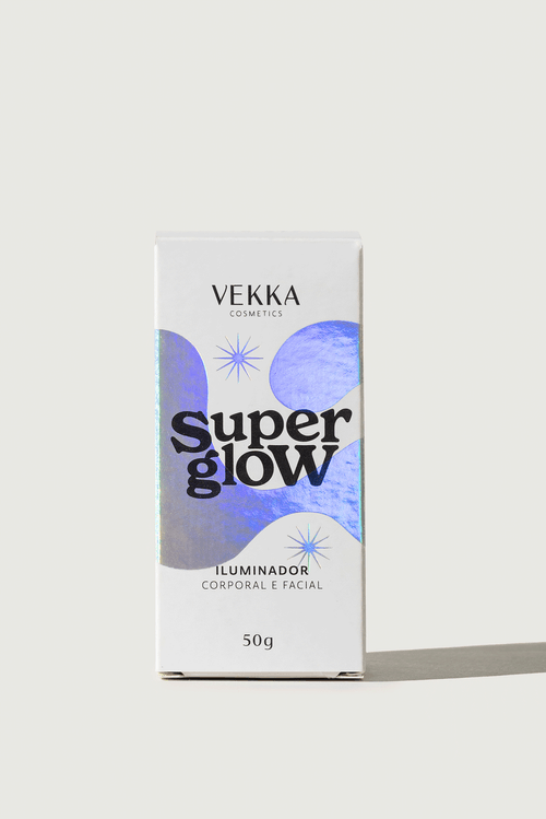 Iluminador Super Glow - Vekka Banho: Sem Banho