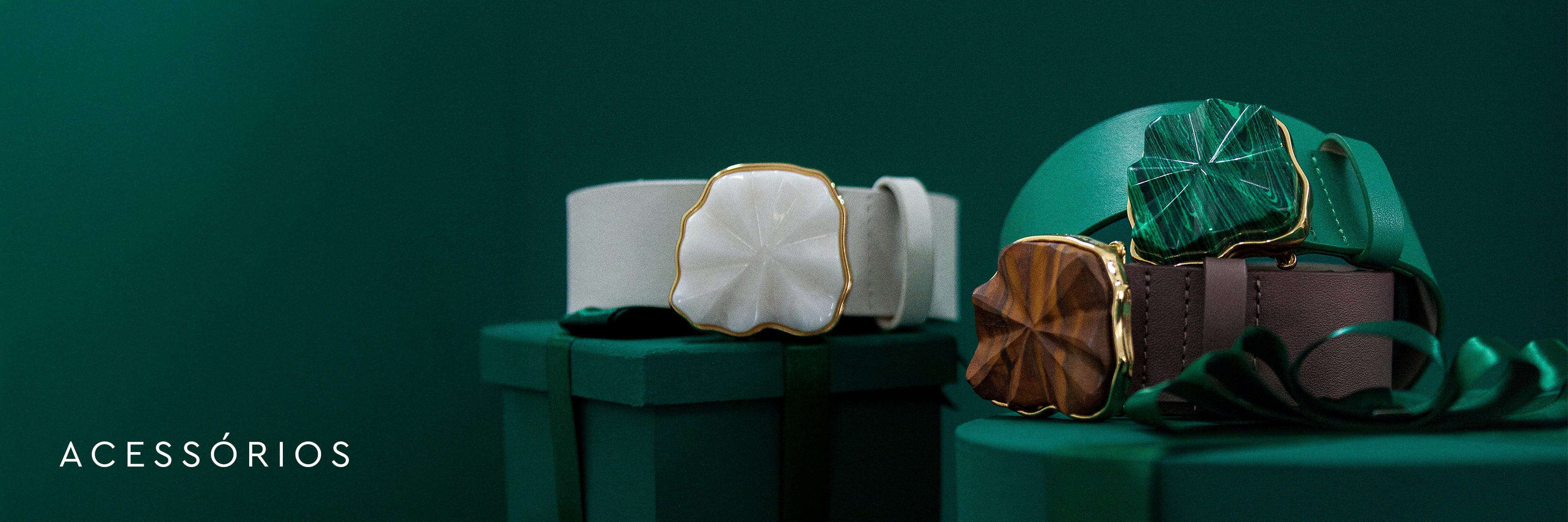 Acessório Feminino - Maria Dolores